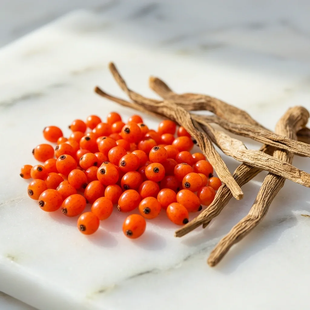 Natural materials for wellness