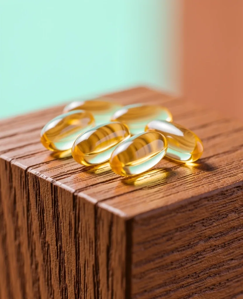 Men's vitamin complex