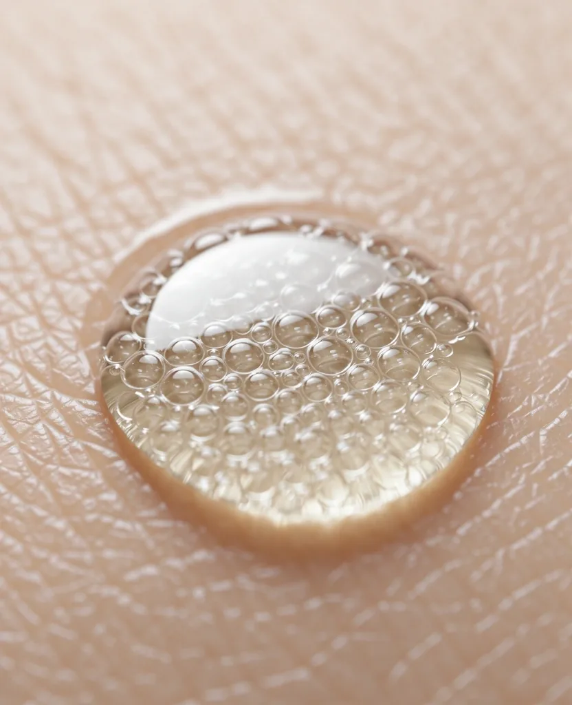 Skin hydration science